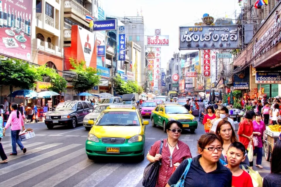 Bangkok Thailand